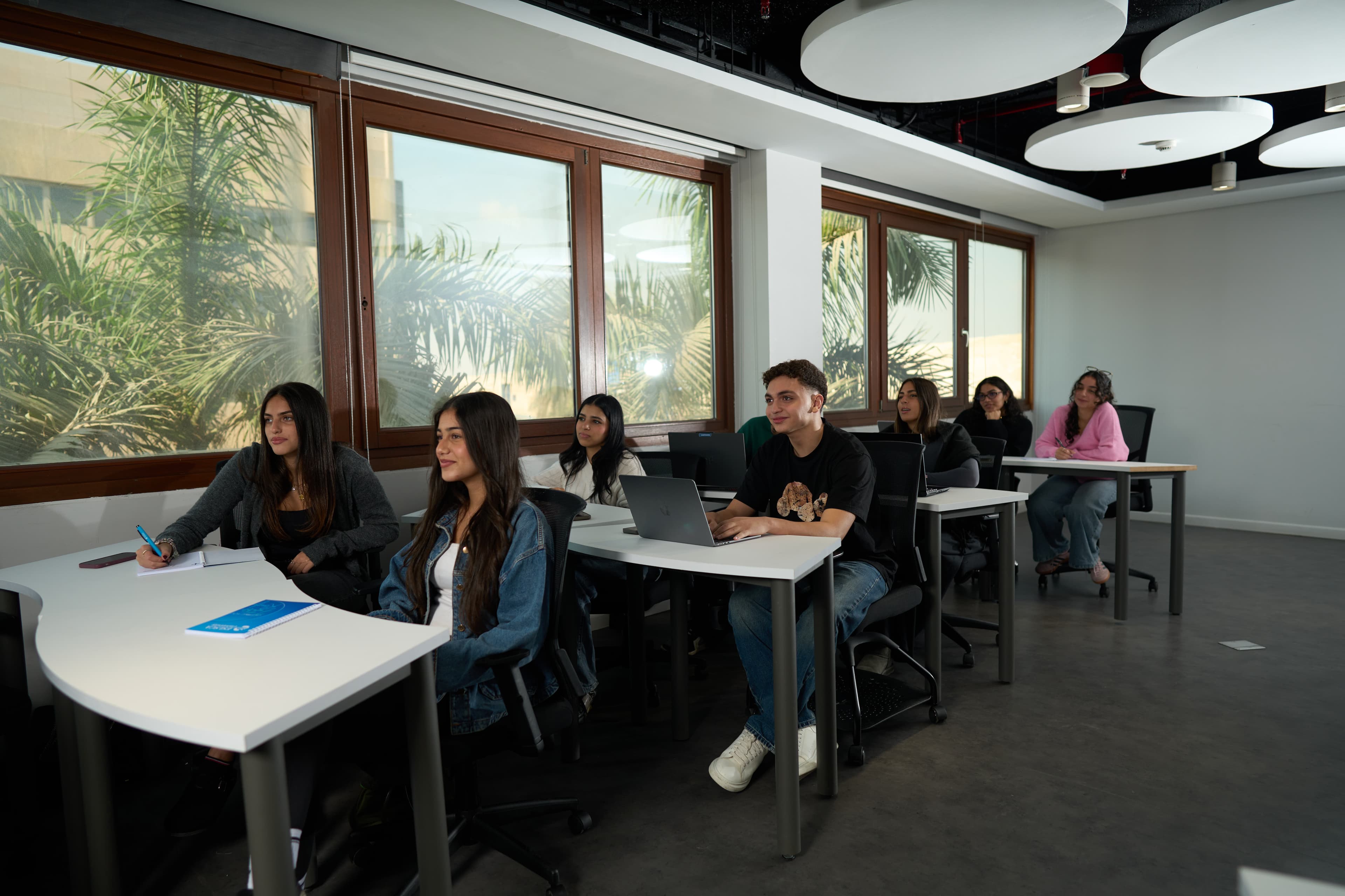 ESLSCA University Campus